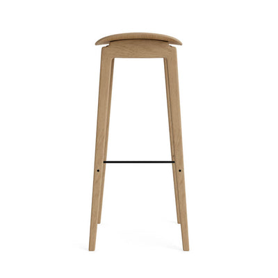 NY11 Bar Stool Oak by NOR11 - Additional Image - 5
