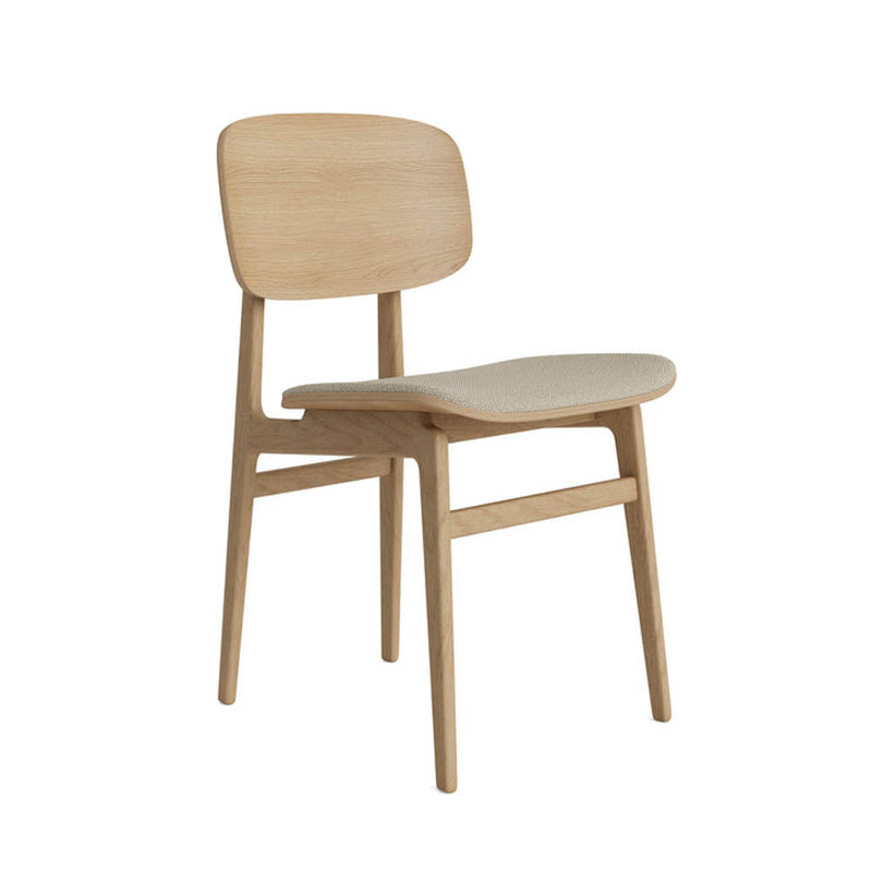 NY11 Chair Kvadrat by NOR11 - Additional Image - 1