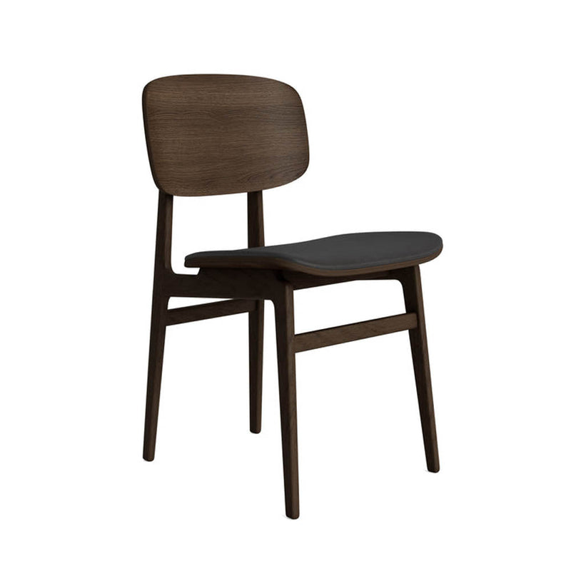 NY11 Chair Leather Seat by NOR11 - Additional Image - 11