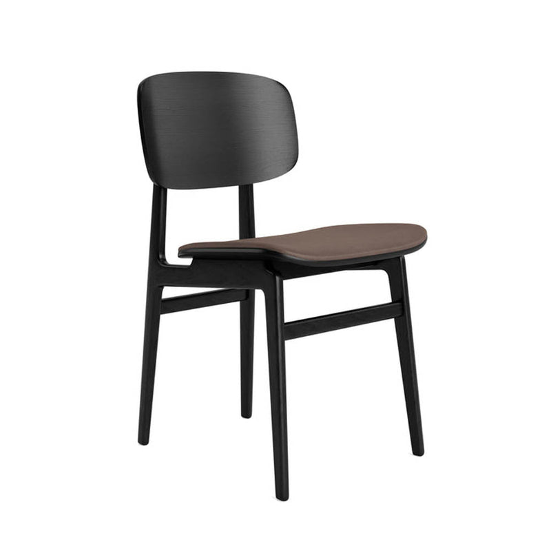 NY11 Chair Leather Seat by NOR11 - Additional Image - 5