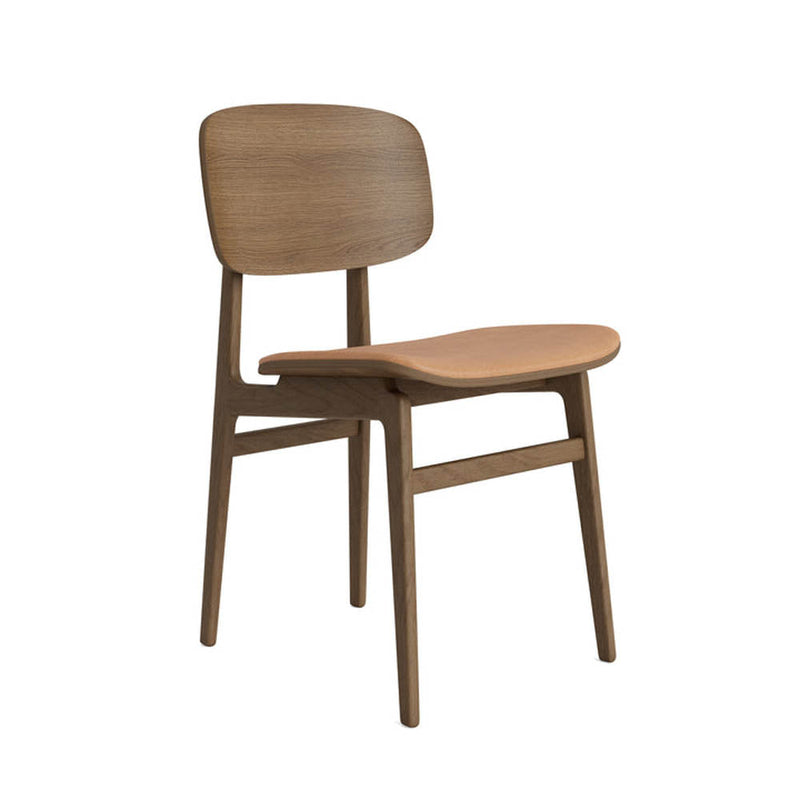 NY11 Chair Leather Seat by NOR11 - Additional Image - 6