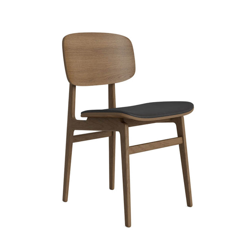 NY11 Chair Leather Seat by NOR11 - Additional Image - 7