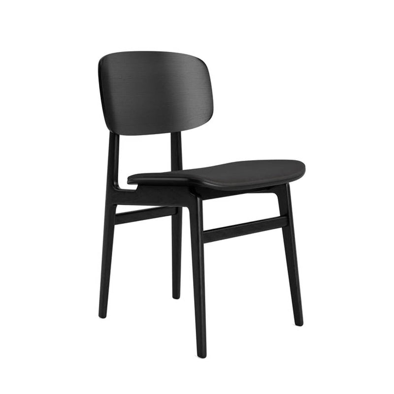NY11 Chair Leather Seat by NOR11 - Additional Image - 9