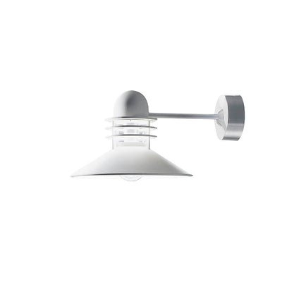 Nyhavn Outdoor Wall Sconce by Louis Polsen - Additional Image - 1