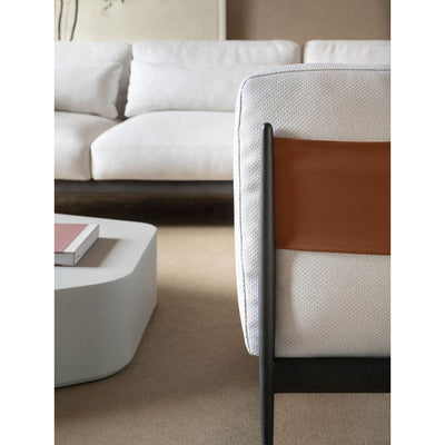 Obi XL Outdoor Sofa by Expormim - Additional Image 1