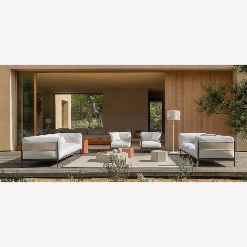 Obi XL Outdoor Sofa by Expormim - Additional Image 3