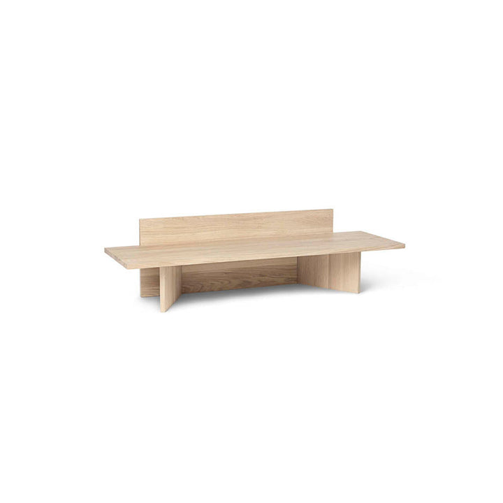 Oblique Bench by Ferm Living
