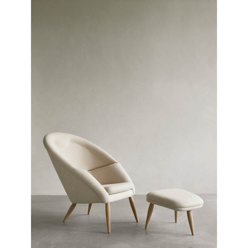 Oda Lounge Chair by Audo Copenhagen - Additional Image - 2