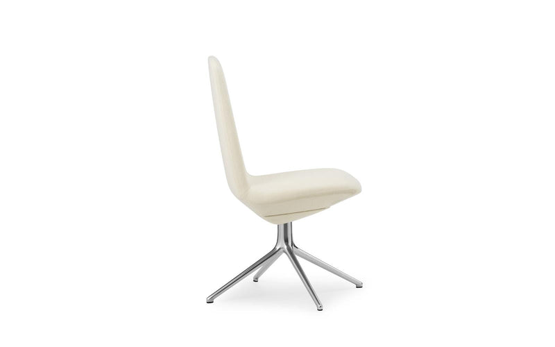 Off 4 Leg Aluminum Hallingdal Chair Low - Additional Image 2