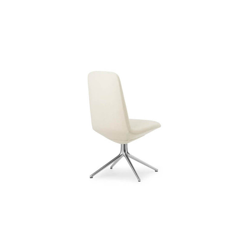Off Chair Low 4L Aluminum Hallingdal by Normann Copenhagen - Additional Image 3