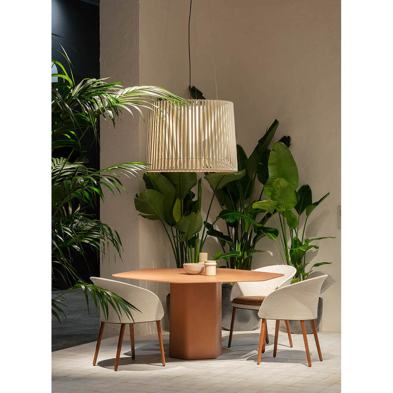 Oh Lamp Outdoor Suspension Lamp by Expormim - Additional Image 5