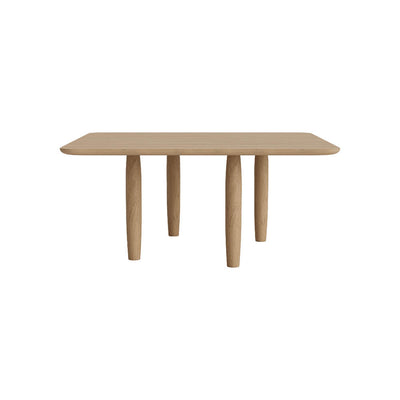 Oku Coffee Table Oak by NOR11 - Additional Image - 2