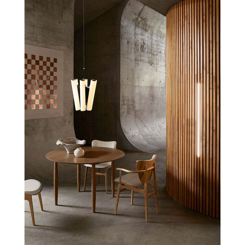 Oku Round Dining Table by NOR11 - Additional Image - 6