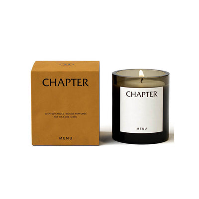 Olfacte Scented Candle, Chapter by Audo Copenhagen