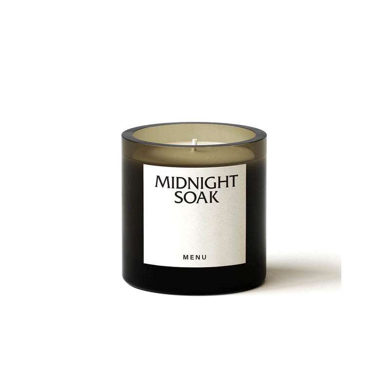 Olfacte Scented Candle, Midnight Soak by Audo Copenhagen - Additional Image - 3