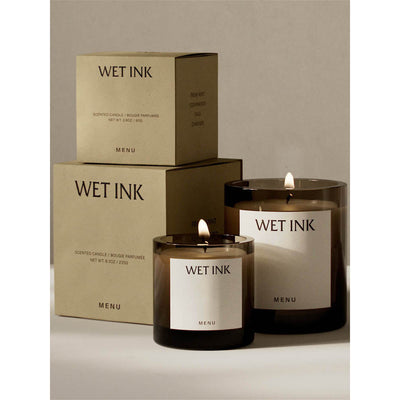 Olfacte Scented Candle, Wet Ink by Audo Copenhagen - Additional Image - 4