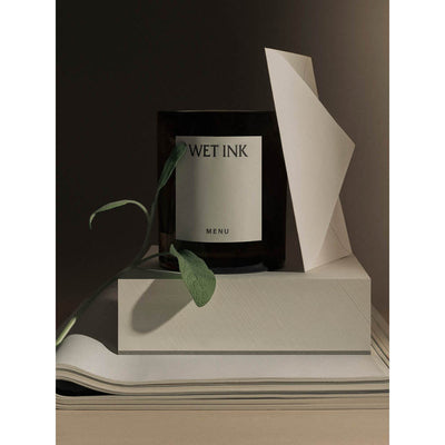 Olfacte Scented Candle, Wet Ink by Audo Copenhagen - Additional Image - 5