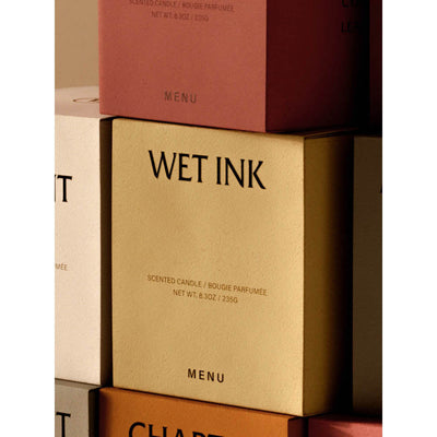 Olfacte Scented Candle, Wet Ink by Audo Copenhagen - Additional Image - 6