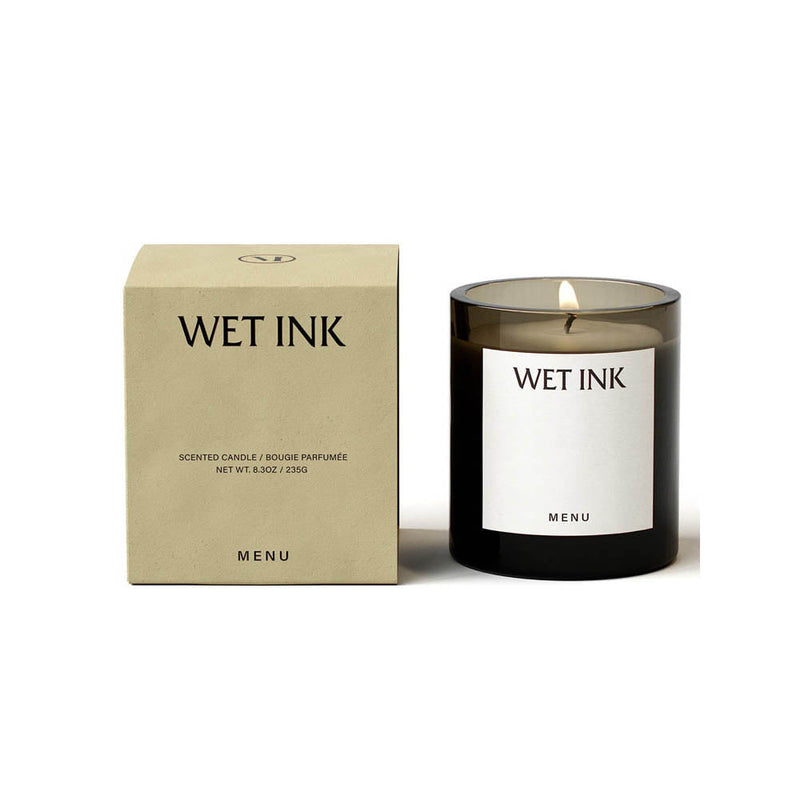 Olfacte Scented Candle, Wet Ink by Audo Copenhagen - Additional Image - 1