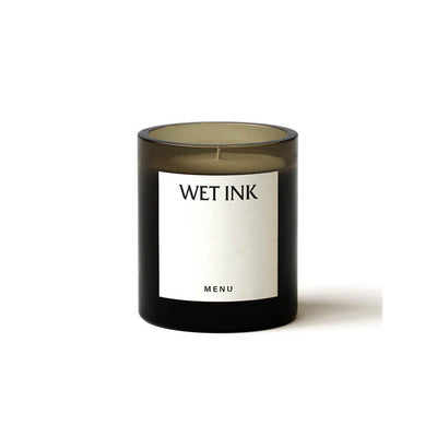 Olfacte Scented Candle, Wet Ink by Audo Copenhagen - Additional Image - 2