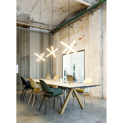 Olvidada Pending Lamp by Barcelona Design - Additional Image - 1