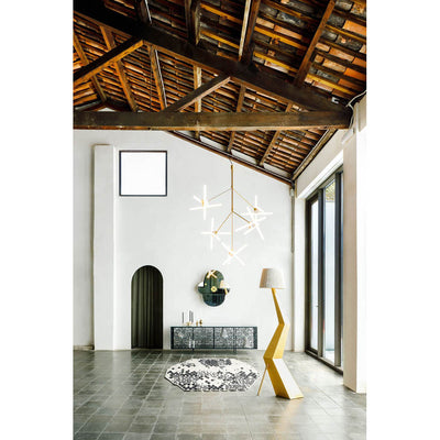 Olvidada Pending Lamp Chandelier by Barcelona Design - Additional Image - 2