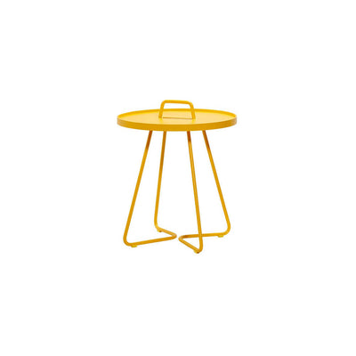 On-The-Move Outdoor & Indoor Side Table by Cane-line Additional Image - 16