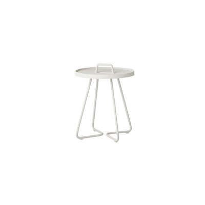 On-The-Move Outdoor & Indoor Side Table by Cane-line Additional Image - 1
