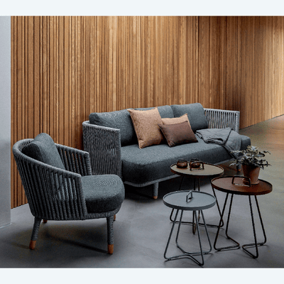 On-The-Move Outdoor & Indoor Side Table by Cane-line Additional Image - 28