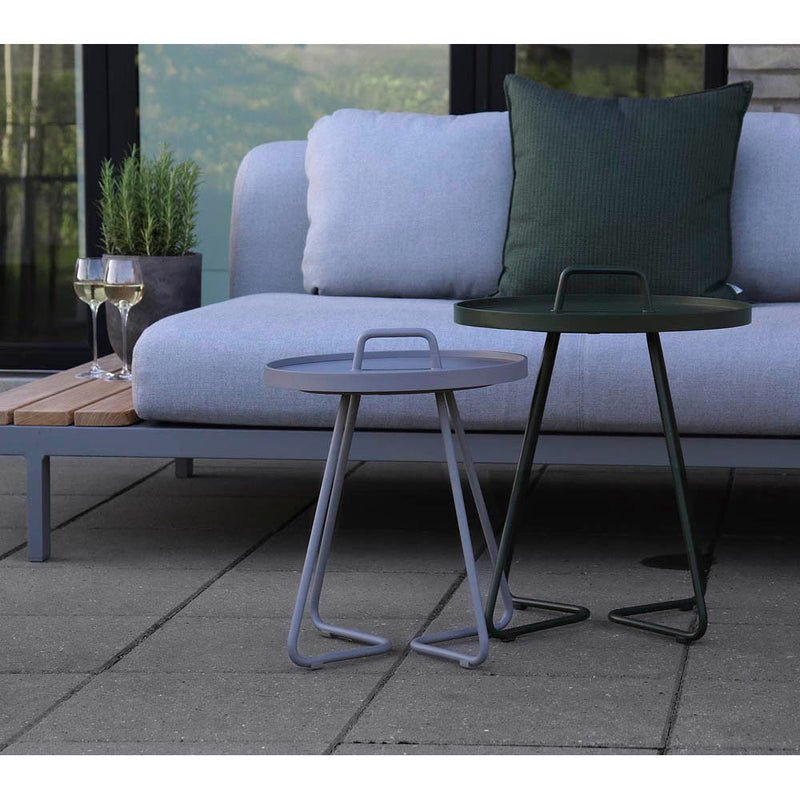 On-The-Move Outdoor & Indoor Side Table by Cane-line Additional Image - 33