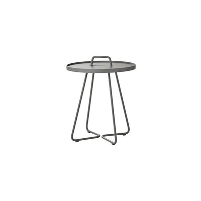 On-The-Move Outdoor & Indoor Side Table by Cane-line Additional Image - 6