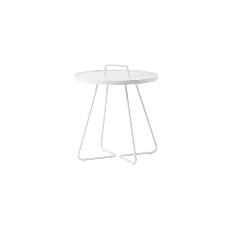 On-The-Move Outdoor & Indoor Side Table by Cane-line Additional Image - 8