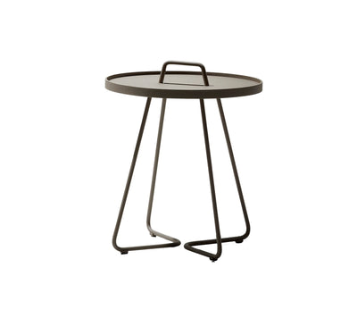 On-The-Move Outdoor & Indoor Side Table by Cane-line
