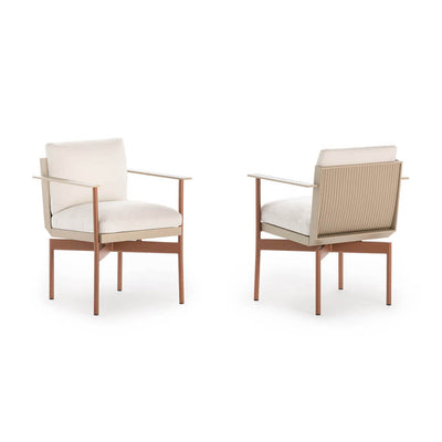 Onde Dining Chair by GandiaBlasco Additional Image - 3