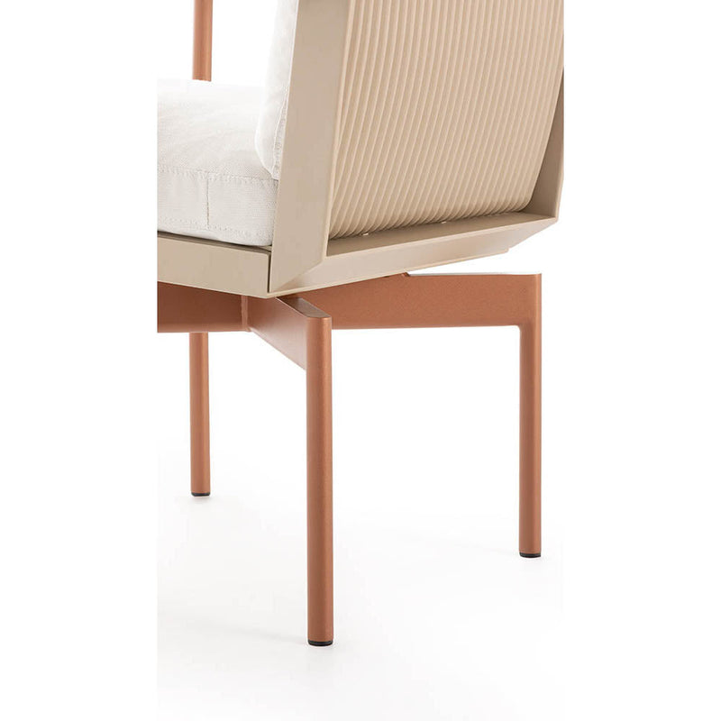 Onde Dining Chair by GandiaBlasco Additional Image - 8