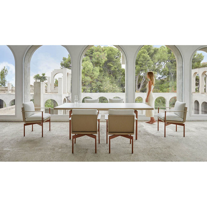 Onde Dining Chair by GandiaBlasco