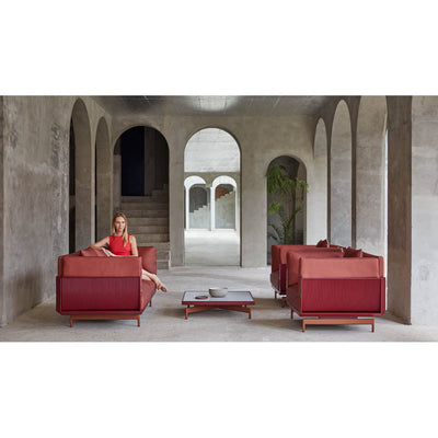 Onde Lounge Chair by GandiaBlasco Additional Image - 15