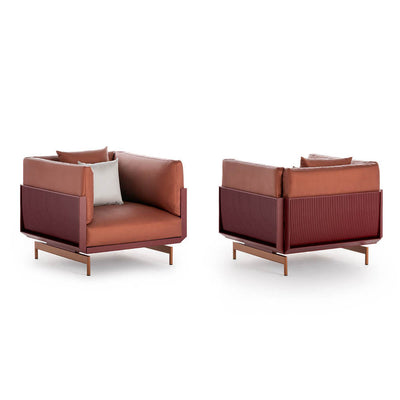 Onde Lounge Chair by GandiaBlasco Additional Image - 17