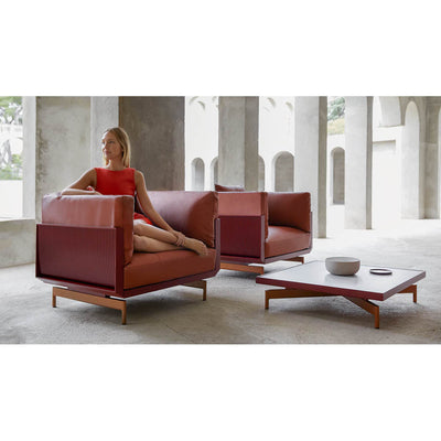 Onde Lounge Chair by GandiaBlasco Additional Image - 19
