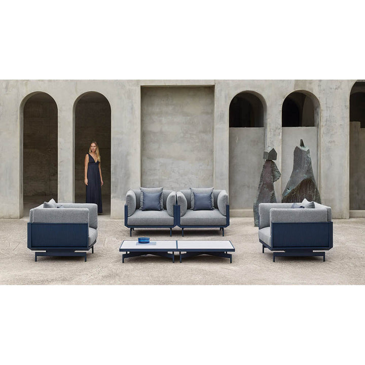 Onde Lounge Chair by GandiaBlasco