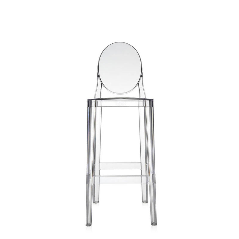One More Bar Stool (Set of 2) by Kartell