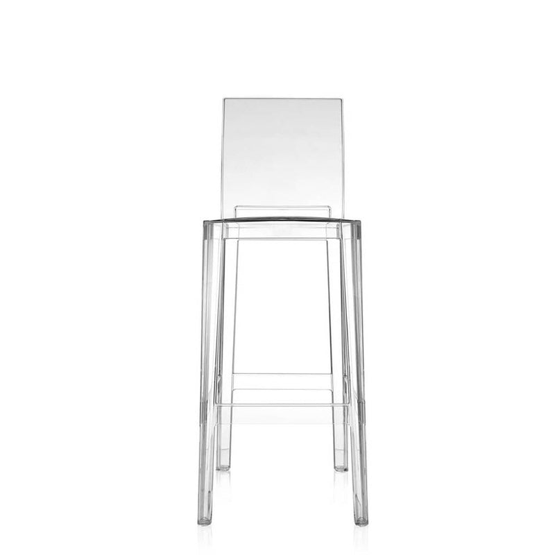 One More Please Bar Stool (Set of 2) by Kartell