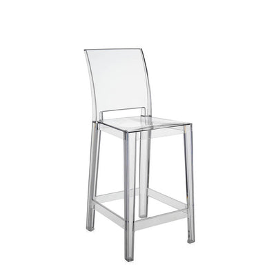 One More Please Counter Stool (Set of 2) by Kartell - Additional Image 3