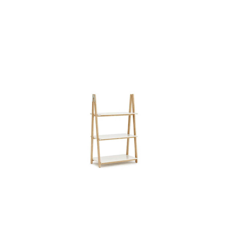 One Step Up Bookcase White by Normann Copenhagen - Additional Image 1