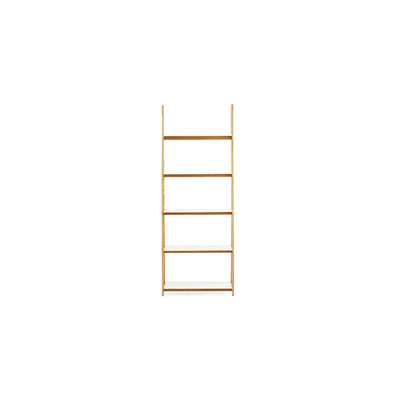 One Step Up Bookcase White by Normann Copenhagen - Additional Image 3