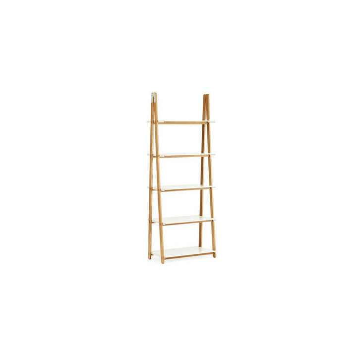 One Step Up Bookcase White by Normann Copenhagen
