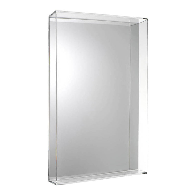 Only Me Rectangular Floor Mirror by Kartell - Additional Image 3