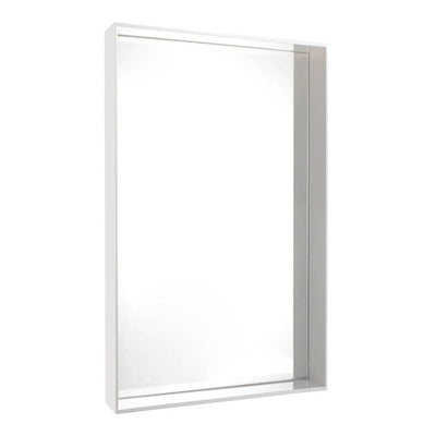 Only Me Rectangular Floor Mirror by Kartell - Additional Image 4