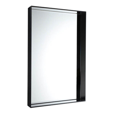 Only Me Rectangular Floor Mirror by Kartell - Additional Image 5
