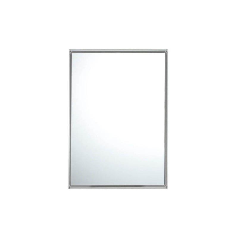 Only Me Rectangular Wall Mount Mirror by Kartell - Additional Image 1